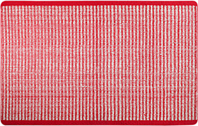 

Saral Home Red Polyester Carpet(90 cm X 150 cm)