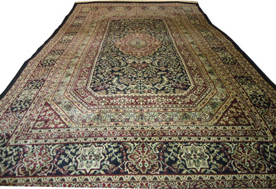 25% OFF on I.C Multicolor Cotton Carpet(183 cm X 274 cm)
