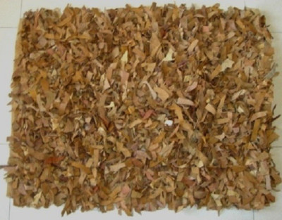 

Little Home Beige Blended Area Rug(60 cm X 90 cm)