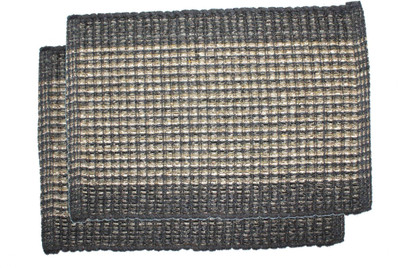 

Paramsai Multicolor Cotton Area Rug(14 cm X 23 cm)