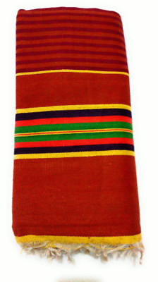 

Cotton Colors Multicolor Cotton Carpet(150 cm X 225 cm)