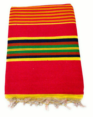 Cotton colors Multicolor Cotton Dhurrie(5 ft,  X 8 ft, Rectangle)