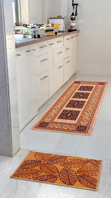 

Status Multicolor Nylon Carpet(55 cm X 139 cm)