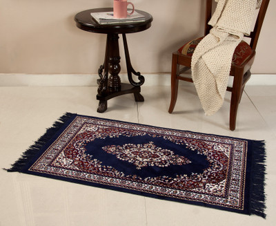 

MY HOUSE Blue Acrylic Runner(60 cm X 120 cm)