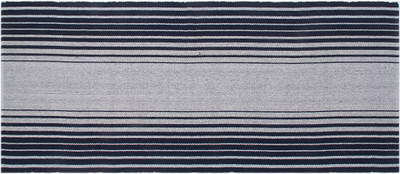 

Saral Home Dark Blue Cotton Runner(70 cm X 170 cm)