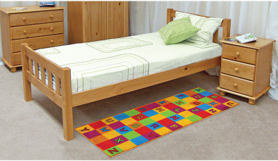 

Status Multicolor Nylon Runner(58 cm X 190 cm)