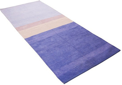 

Pasricha Handlooms Blue Cotton Area Rug(80 cm X 180 cm)