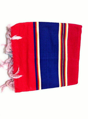 

Cotton Colors Multicolor Cotton Dhurrie(86.36 cm X 198.12 cm)