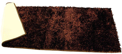 

Pasricha Handlooms Brown Polyester Carpet(55 cm X 140 cm)