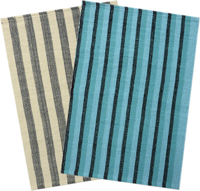 

Saral Home Multicolor Cotton Dhurrie(50 cm X 80 cm)