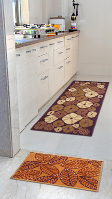 

Status Multicolor Nylon Carpet(55 cm X 139 cm)