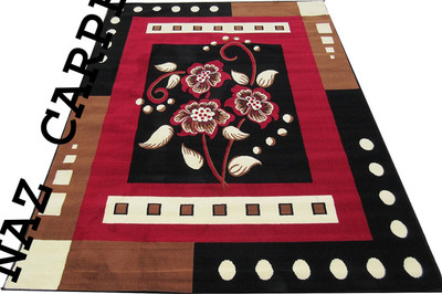 

Naz Carpet Multicolor Acrylic Carpet(180 cm X 240 cm)