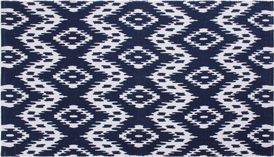 

Saral Home Dark Blue Cotton Runner(80 cm X 130 cm)