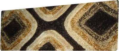 

Skytex Multicolor Cotton Polyester Blend Runner(139.7 cm X 55.88 cm)