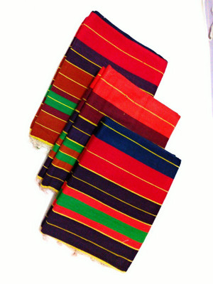 

Cotton Colors Multicolor Cotton Carpet(152.4 cm X 228.6 cm)