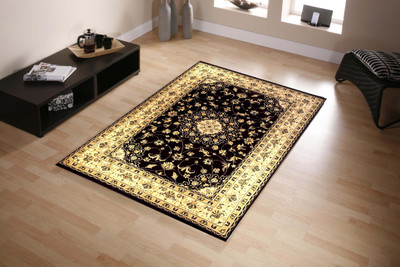 

Oriental Weavers Multicolor Polypropylene Carpet(150 cm X 210 cm)