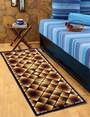 

Countingbeds Multicolor Nylon Runner(56 cm X 140 cm)
