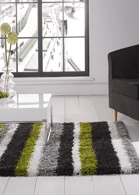 

Presto Green Polyester Carpet(90 cm X 150 cm)