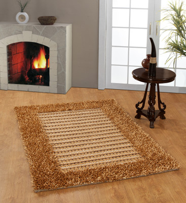 

MY HOUSE Multicolor Polyester Carpet(120 cm X 180 cm)