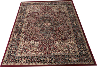 

Farhan Carpet Maroon Polypropylene Carpet(120 cm X 180 cm)