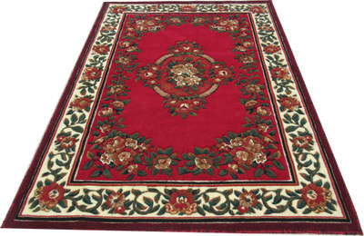 

Carpet Zenliza Multicolor Polyester Carpet(180 cm X 240 cm)
