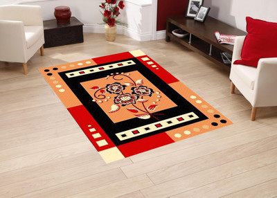 

Presto Gold Polyester Carpet(90 cm X 150 cm)