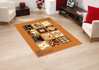 

Presto Gold Polyester Carpet(110 cm X 170 cm)