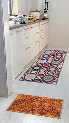 

Status Multicolor Nylon Runner(55 cm X 139 cm)