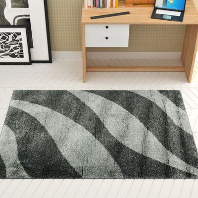 

Presto Grey Polyester Carpet(150 cm X 210 cm)