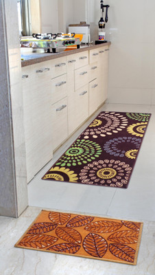 

Status Multicolor Nylon Runner(55 cm X 139 cm)