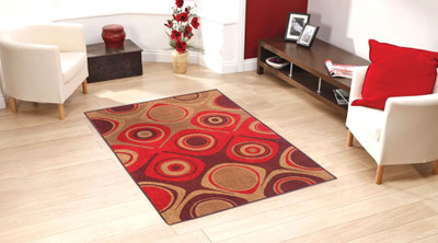 

Status Multicolor Polyester Carpet(91 cm X 152 cm)