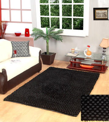 

MY HOUSE Multicolor Polyester Carpet(120 cm X 180 cm)