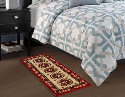 

Zesture Multicolor Jute Area Rug(55 cm X 140 cm)