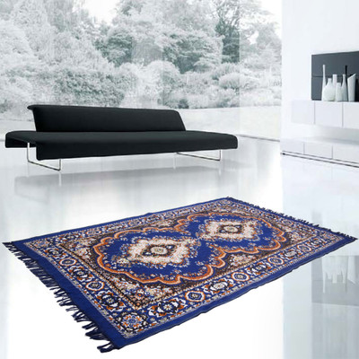 

IWS Multicolor Polyester Carpet(152 cm X 212 cm)