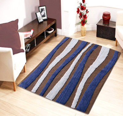 

Saral Home Multicolor Polyester Carpet(120 cm X 180 cm)