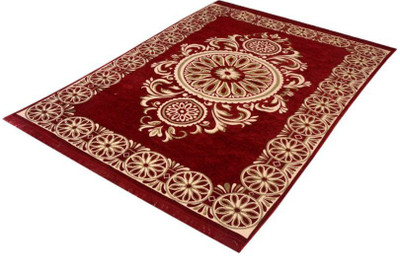 

Parihomefurnishing Multicolor Cotton Carpet(121 cm X 183 cm)