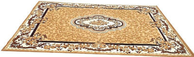 

Naz Carpet Gold Acrylic Carpet(180 cm X 240 cm)