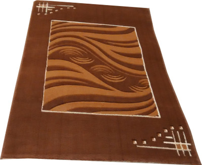 27% OFF on I.C Multicolor Wool Carpet(91 cm X 152 cm)