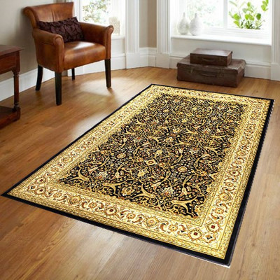 

Oriental Weavers Multicolor Polypropylene Carpet(160 cm X 235 cm)