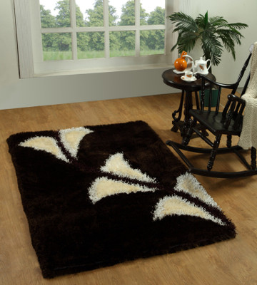 18% OFF on Homefurry Brown Polyester Carpet(120 cm X 180 cm) 18% OFF on Homefurry Brown Polyester Carpet(120 cm X 180 cm)