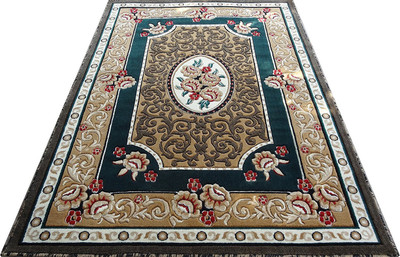 

Naz Carpet Gold Acrylic Carpet(180 cm X 240 cm)