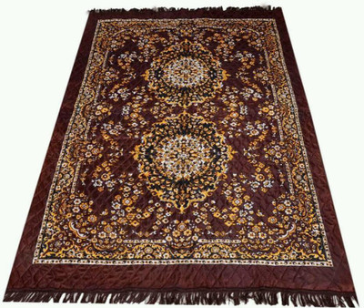 

RADHIKA 7 STAR Brown Cotton Carpet(121 cm X 183 cm)