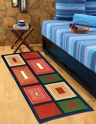 

Countingbeds Multicolor Nylon Runner(56 cm X 140 cm)