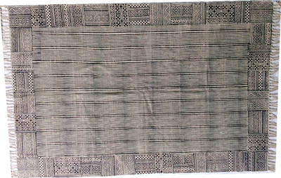 

Poonam Arts Multicolor Chenille Carpet(140 cm X 200 cm)