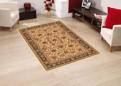 

Presto Beige Viscose Carpet(90 cm X 150 cm)
