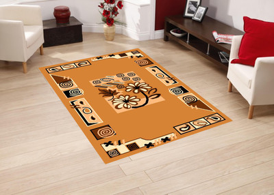 

Presto Gold Polyester Carpet(180 cm X 235 cm)