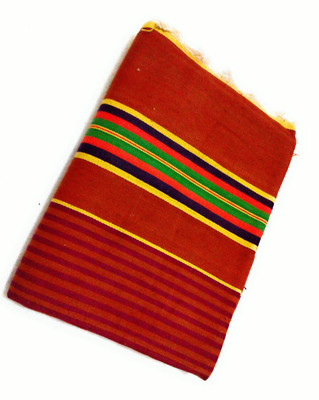 

Cotton Colors Multicolor Cotton Carpet(150 cm X 225 cm)