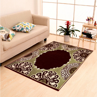 

Countingbeds Brown Chenille Carpet(214 cm X 153 cm)