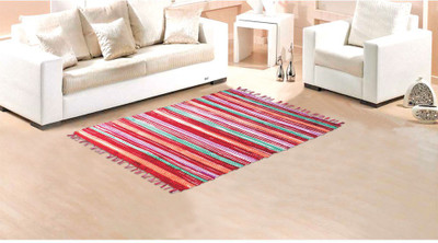 

Status Multicolor Polyester Carpet(91 cm X 152 cm)
