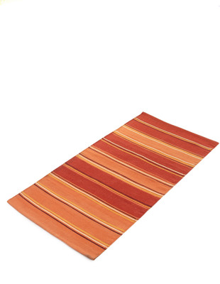 

Al Falah International Brown Cotton Area Rug(60 cm X 120 cm)